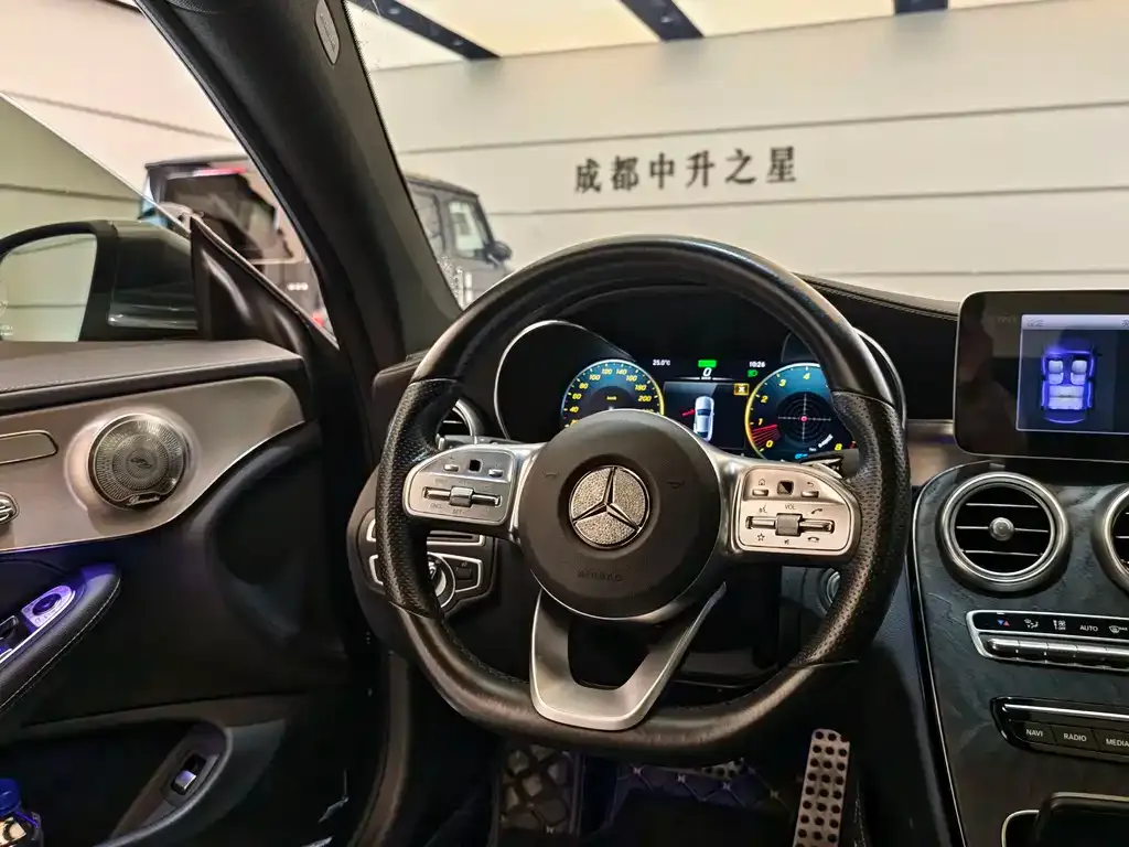 Mercedes-Benz C-Class (Import) — фото 2