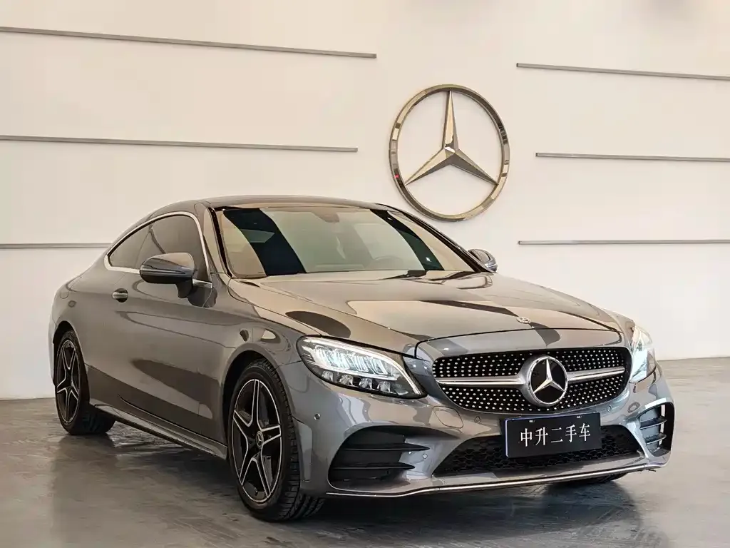 Mercedes-Benz C-Class (Import) — фото 6