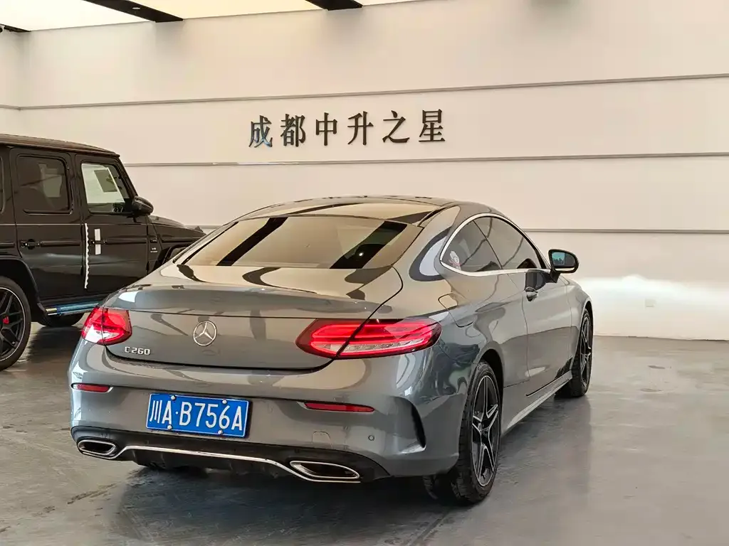 Mercedes-Benz C-Class (Import) — фото 3