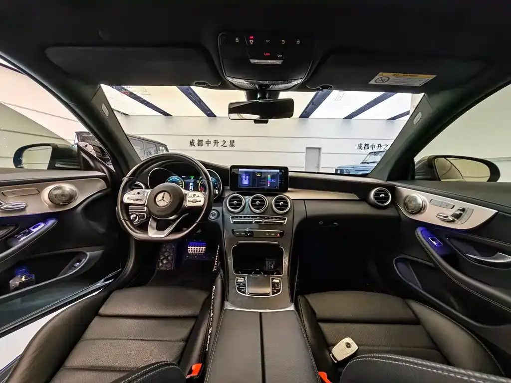 Mercedes-Benz C-Class (Import) — фото 7