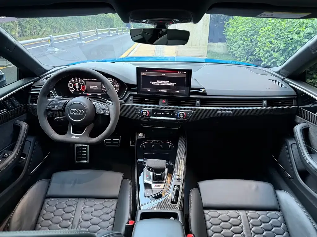Audi RS 5 — фото 2