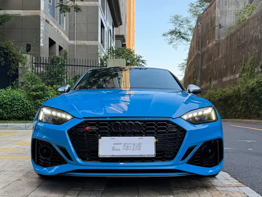 Audi RS 5 — фото 3