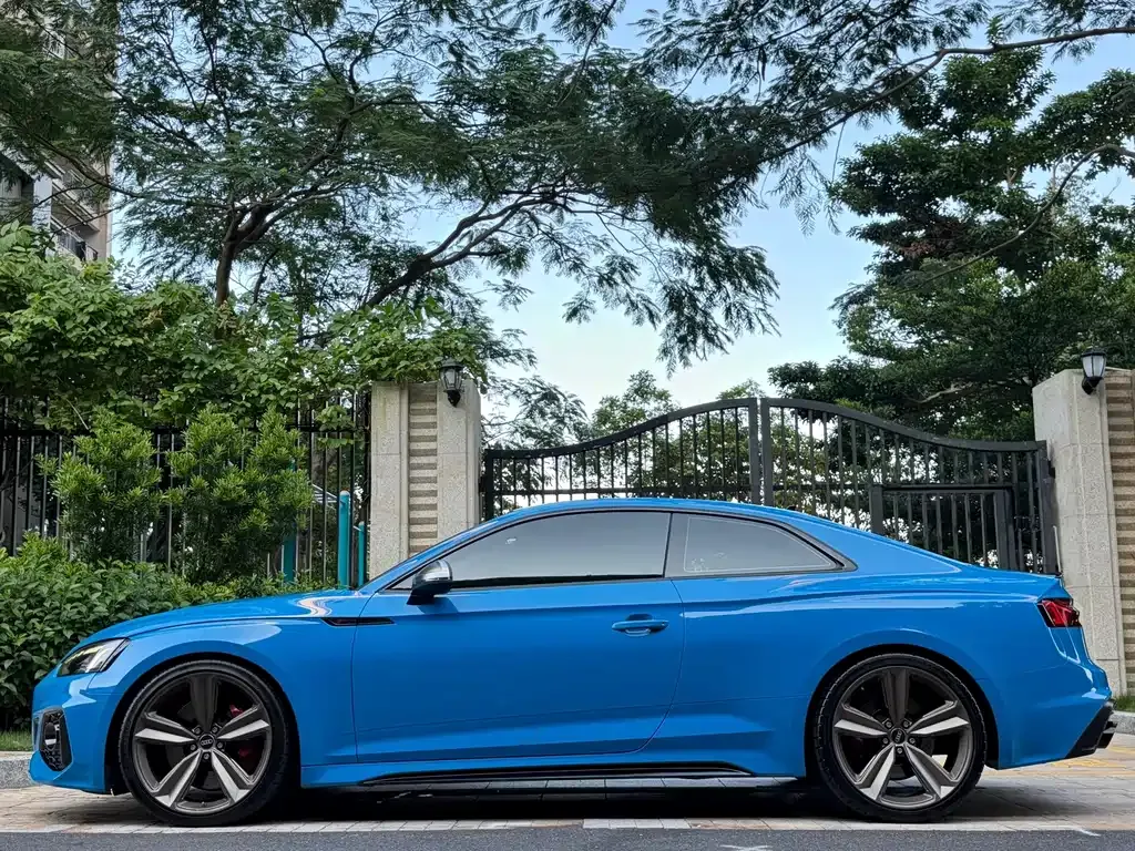 Audi RS 5 — фото 10