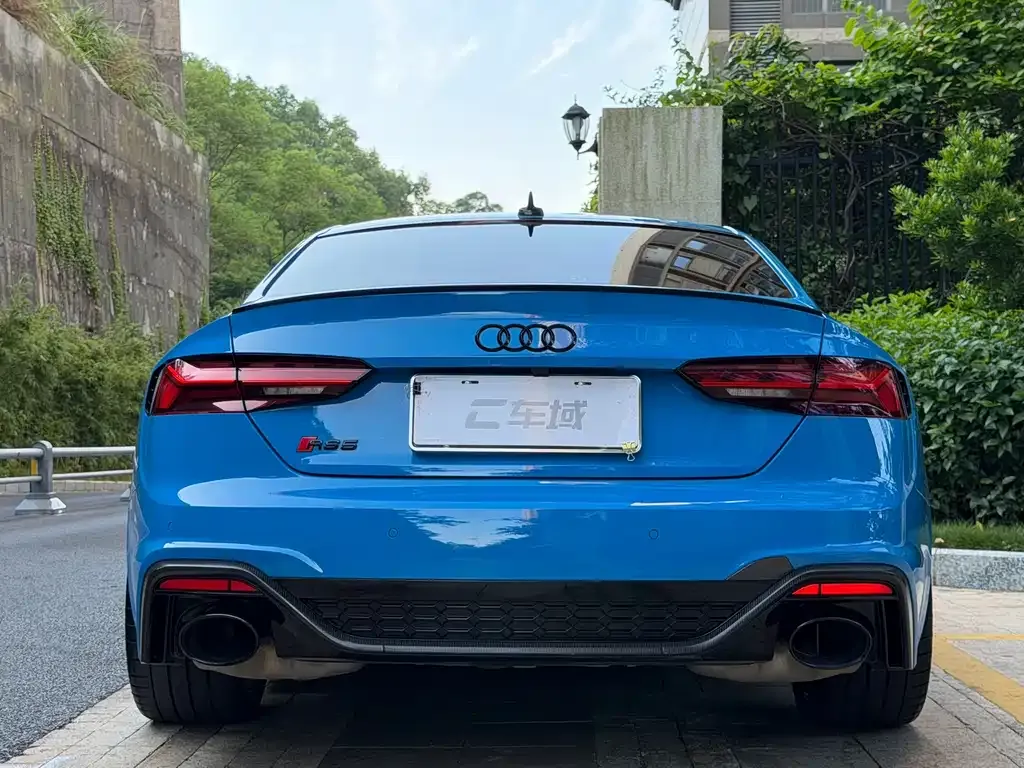 Audi RS 5 — фото 6