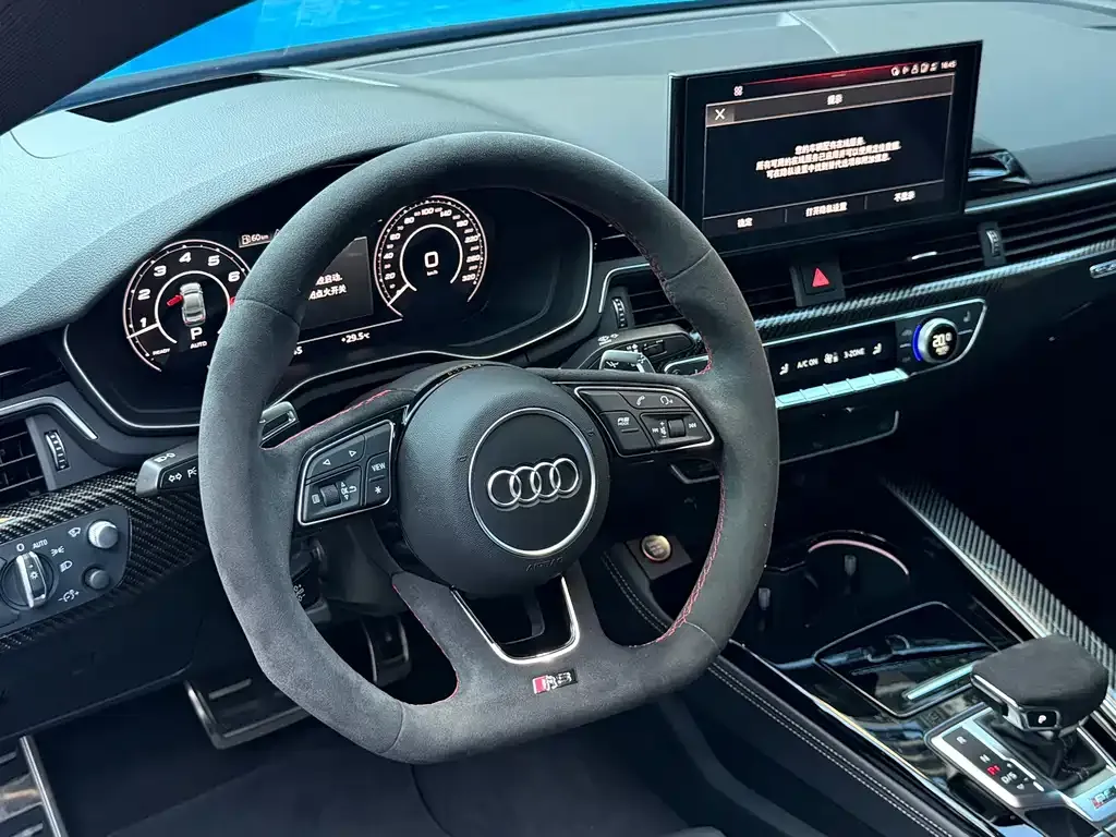 Audi RS 5 — фото 5