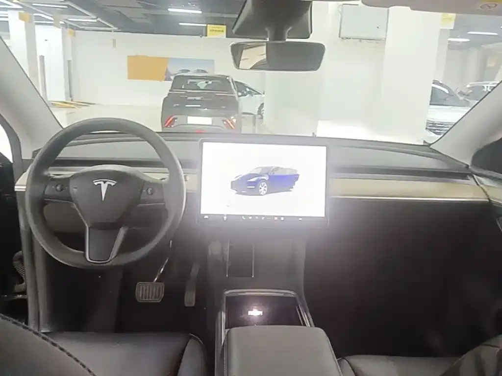 Tesla Model Y — фото 2