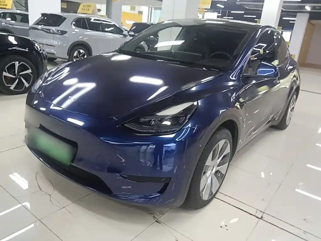 Tesla Model Y — фото 3