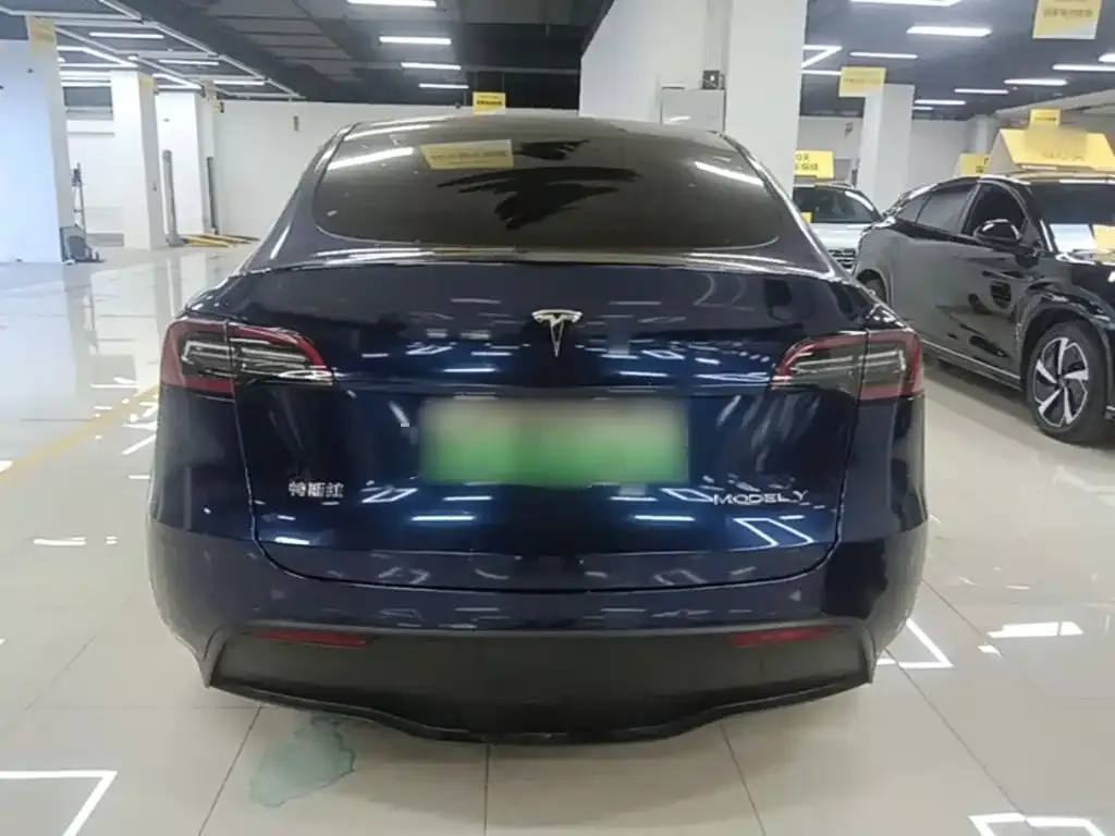 Tesla Model Y — фото 4