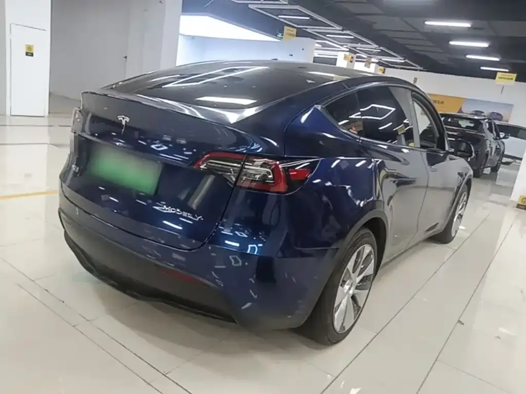 Tesla Model Y — фото 10