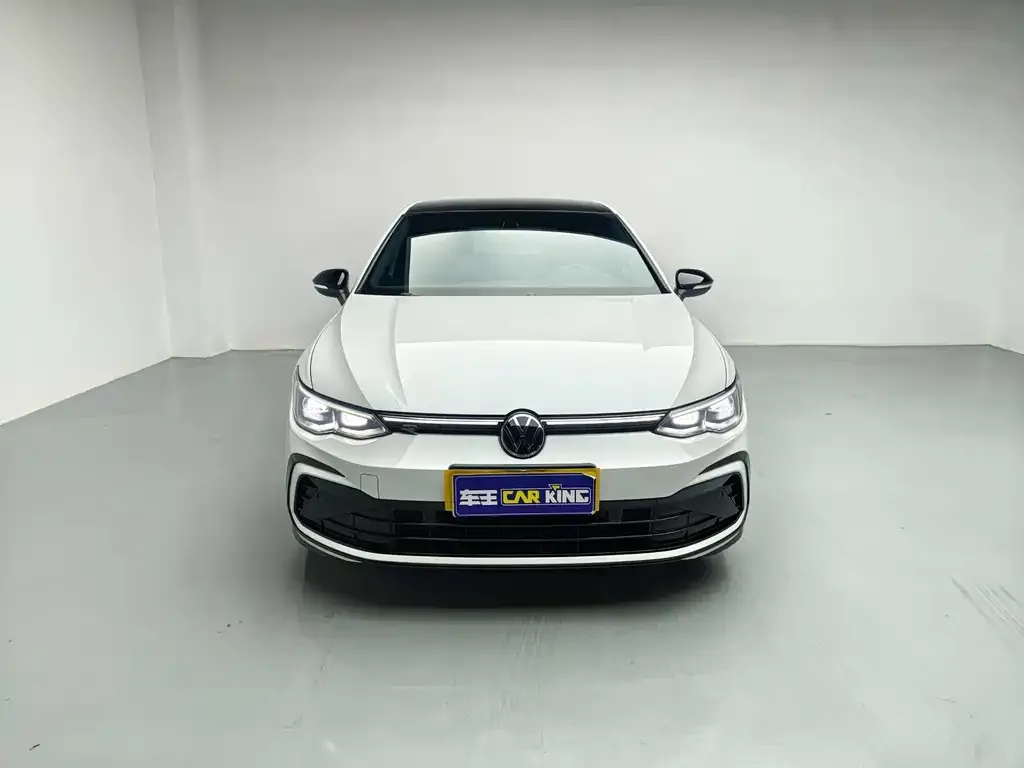 Volkswagen Golf — фото 9
