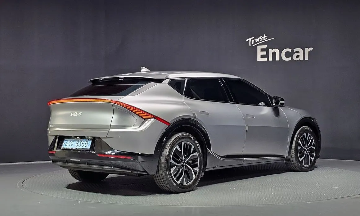 Kia EV6 — фото 3