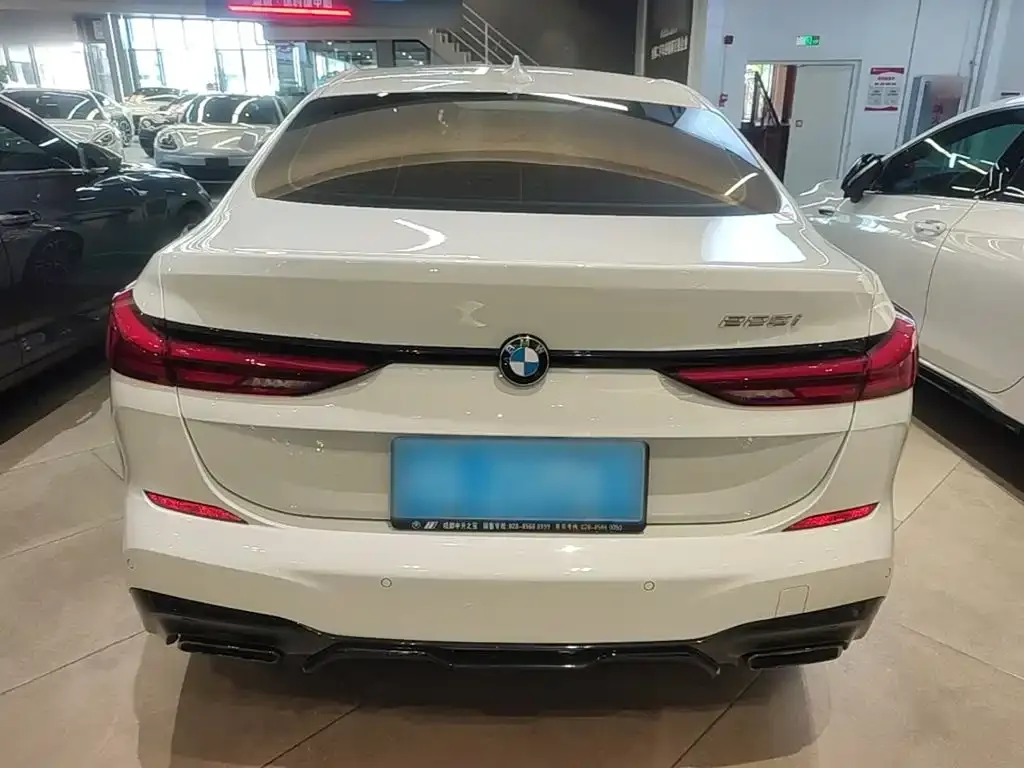 BMW 2 Series (Import) — фото 4