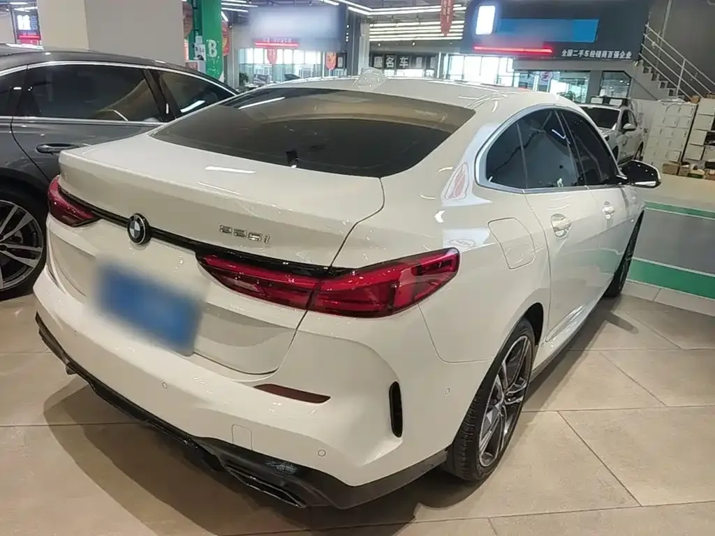 BMW 2 Series (Import) — фото 8
