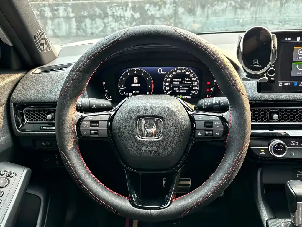 Honda Civic — фото 2
