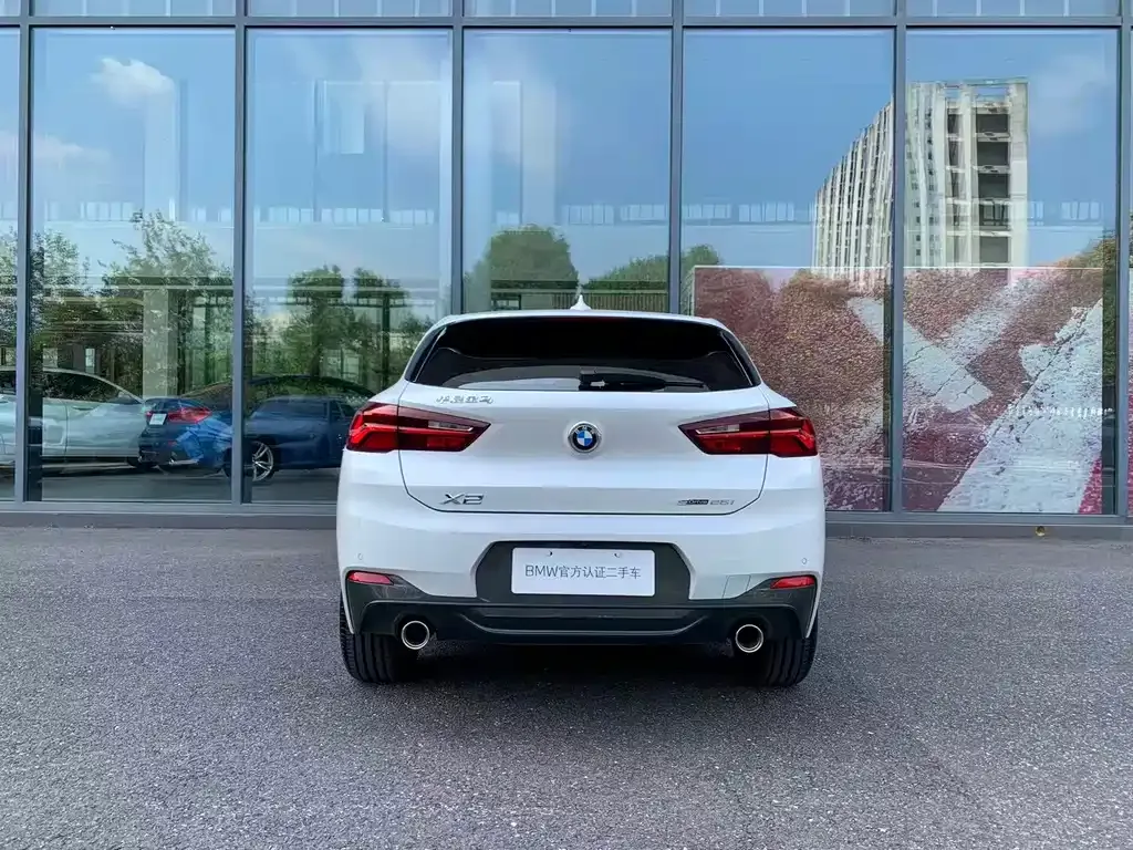 BMW X2 — фото 5