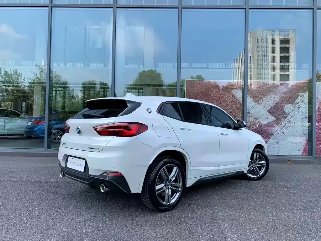 BMW X2 — фото 6