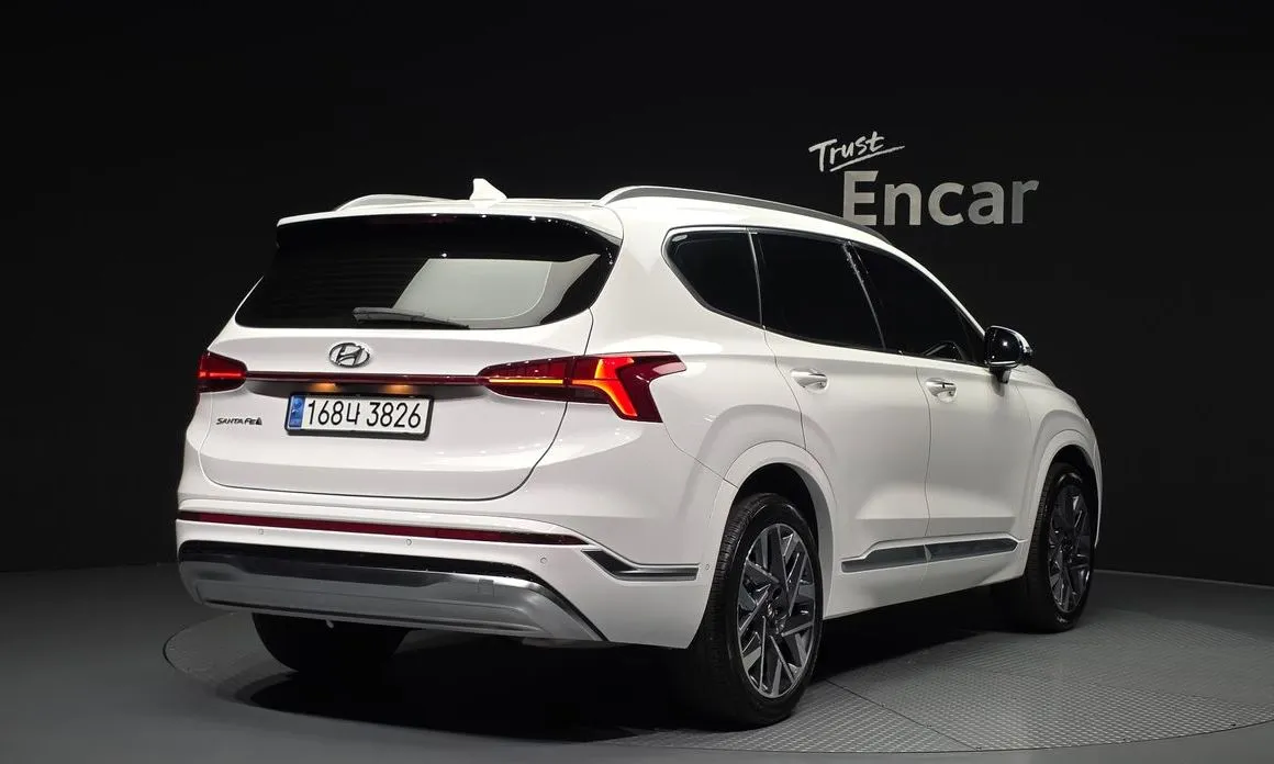 Hyundai Santafe — фото 3