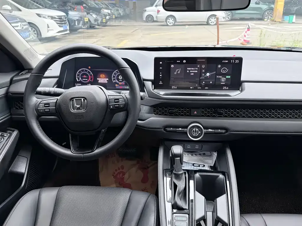 Honda Accord — фото 4
