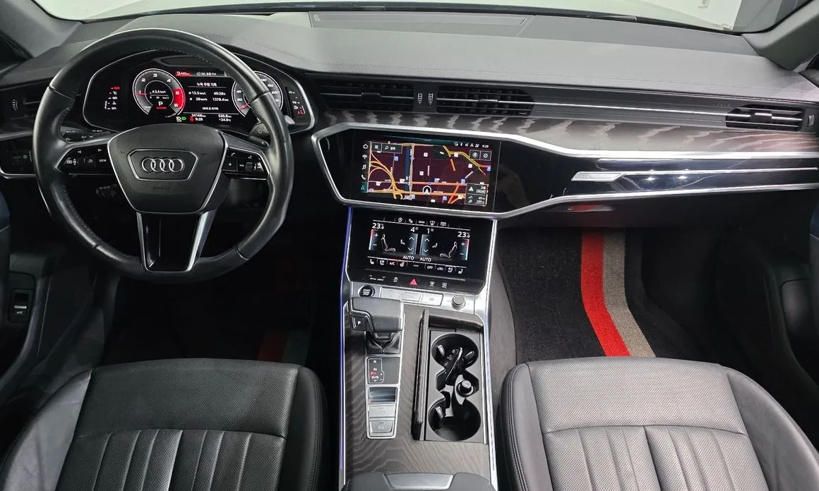 Audi A6 — фото 7