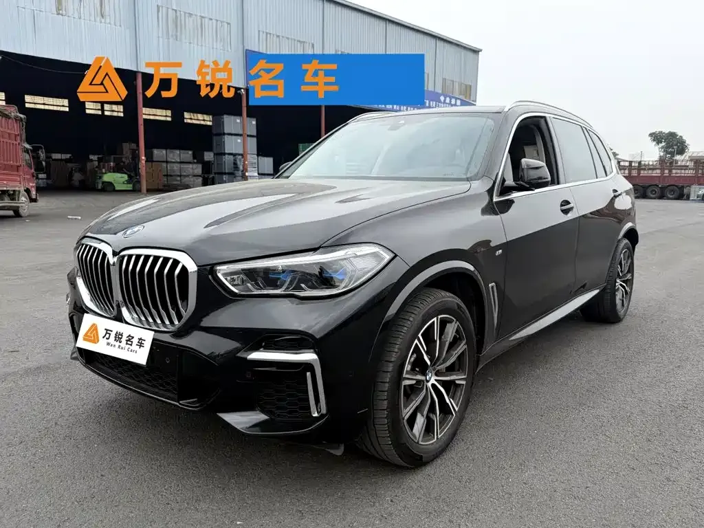 BMW X5 — фото 1