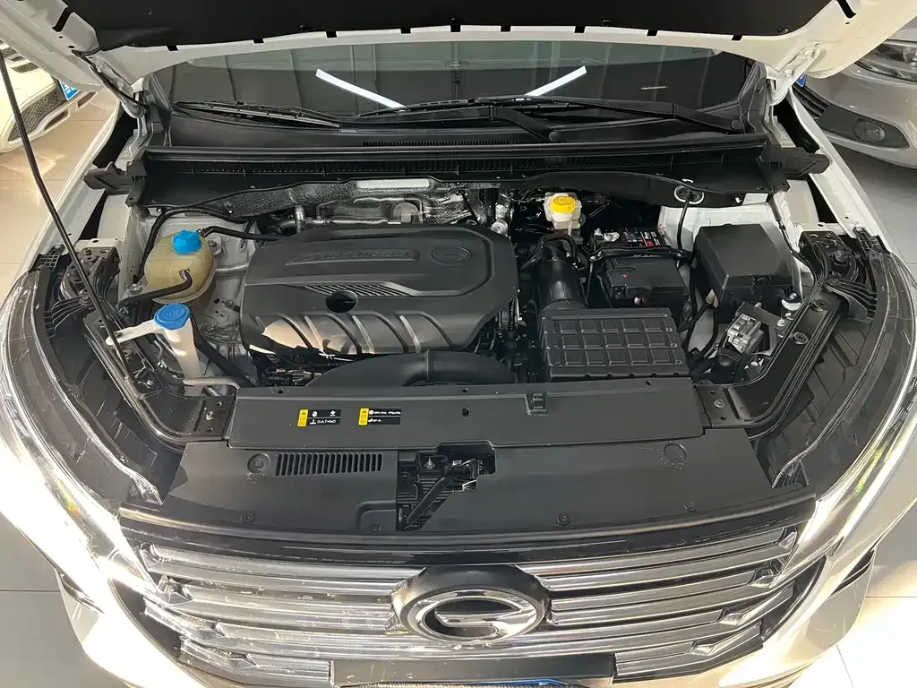 GAC Motor Trumpchi GS4 — фото 10