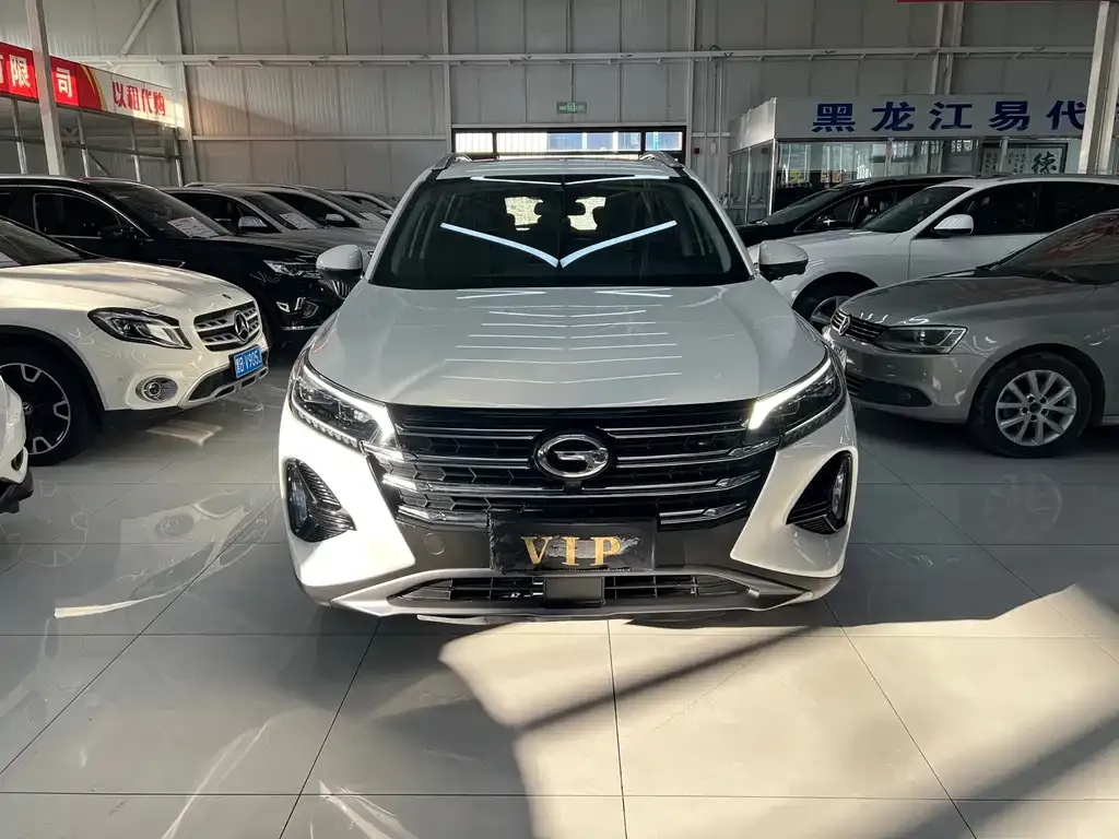 GAC Motor Trumpchi GS4 — фото 4