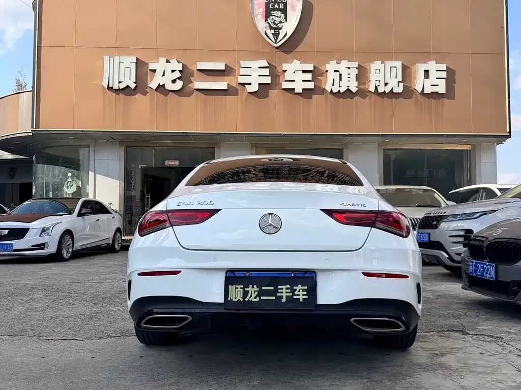 Mercedes-Benz GLA — фото 2