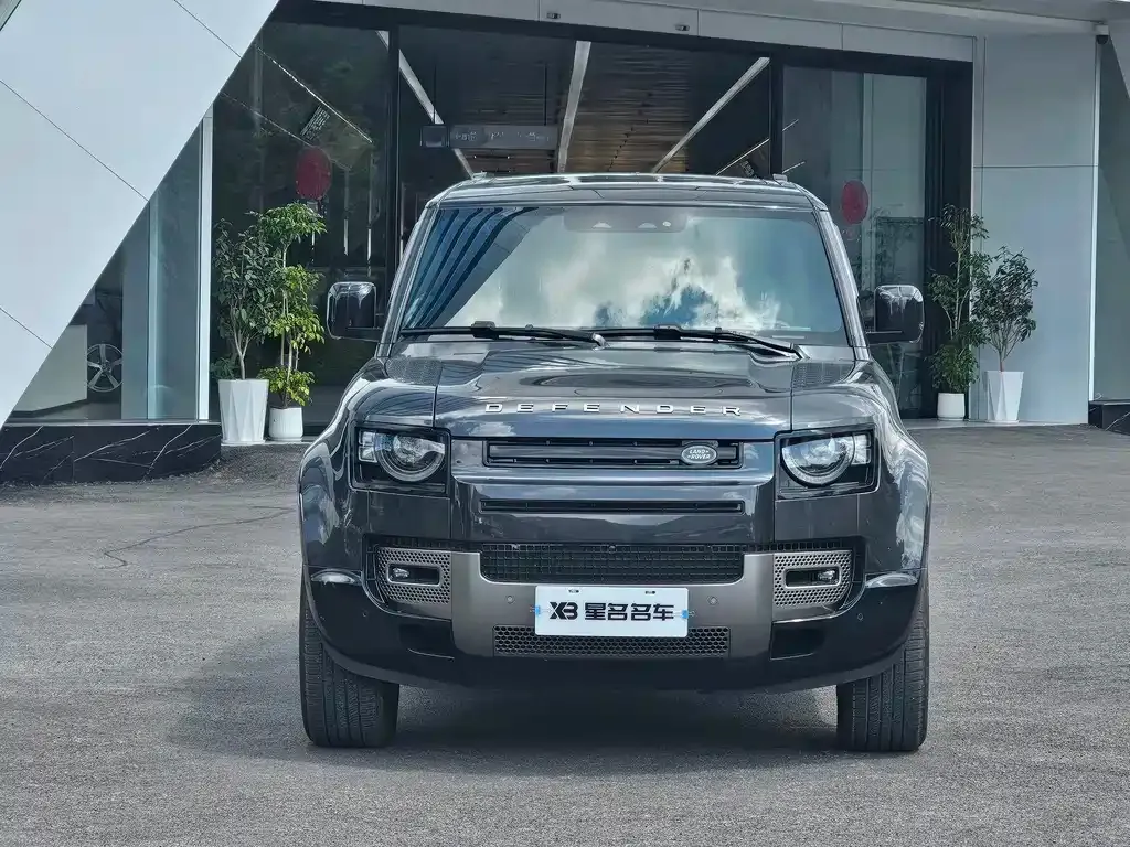 Land Rover Defender — фото 10