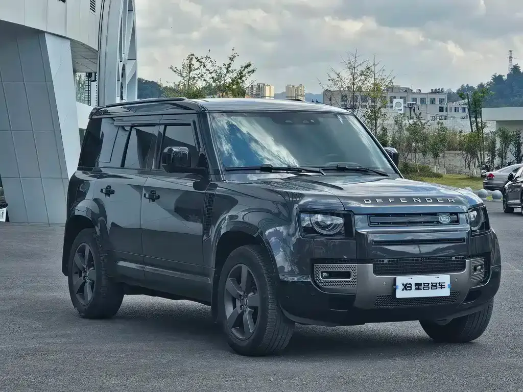 Land Rover Defender — фото 5