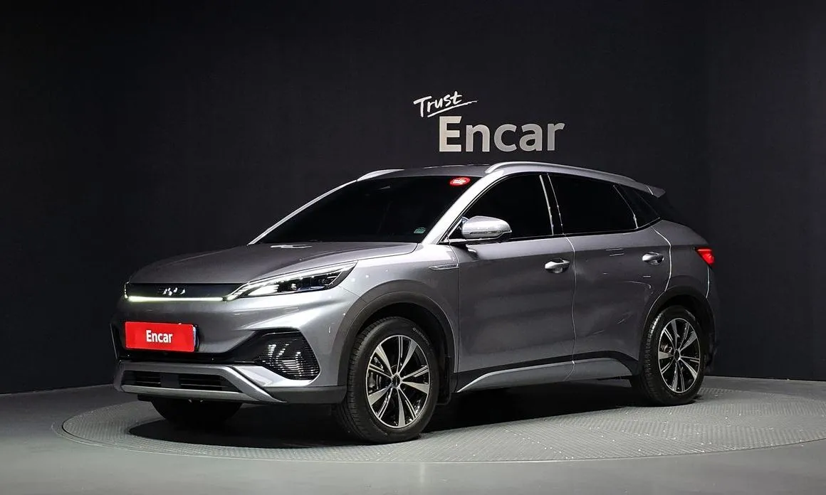 BYD Atto 3 — фото 1