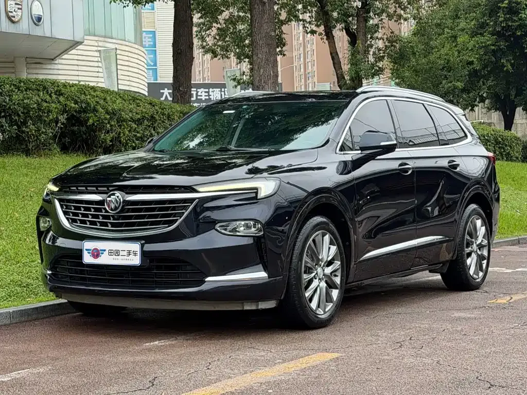 Buick Enclave — фото 1