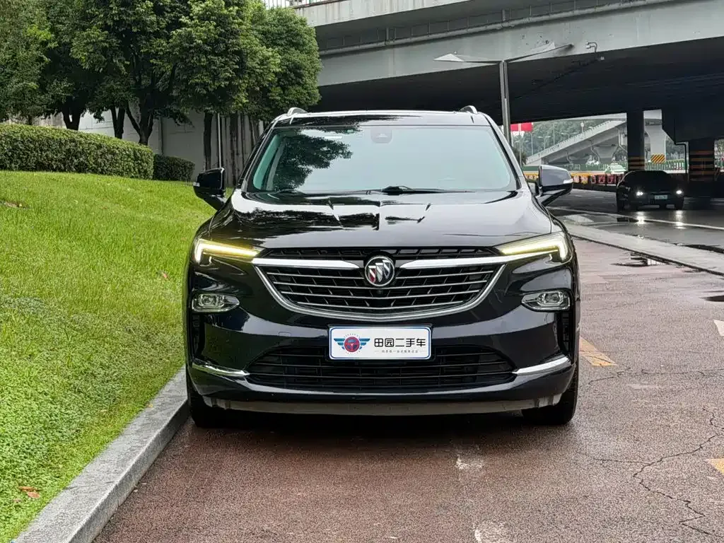Buick Enclave — фото 4