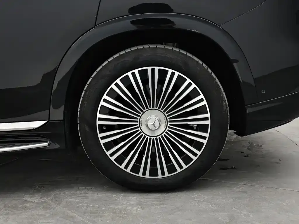 Mercedes-Benz EQS SUV — фото 8