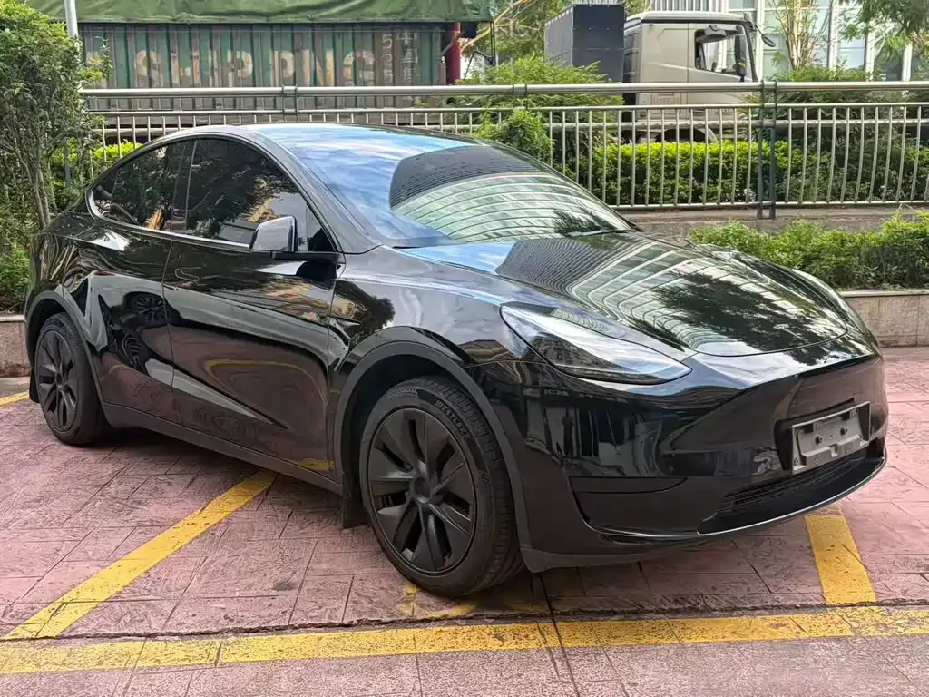 Tesla Model Y — фото 7