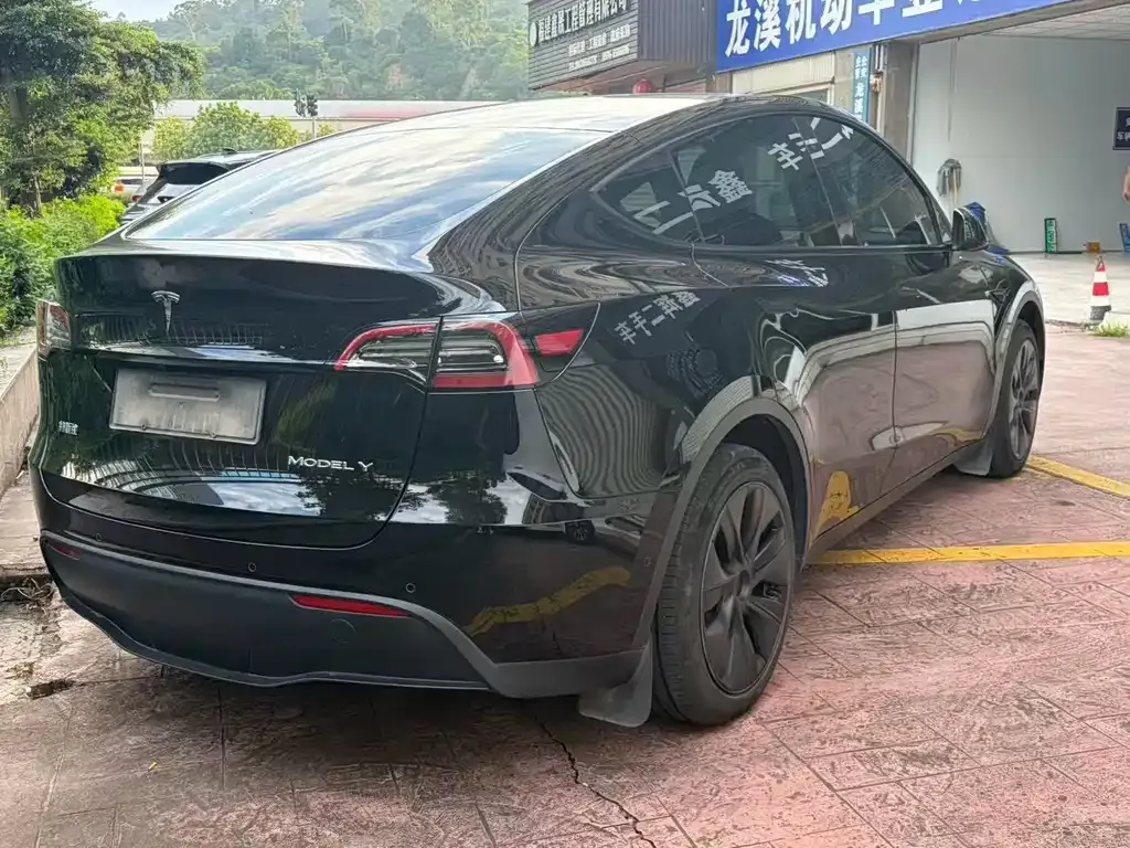 Tesla Model Y — фото 3
