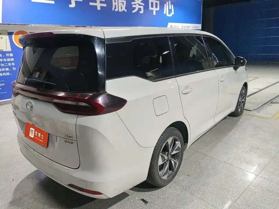GAC Motor Trumpchi M6 — фото 9