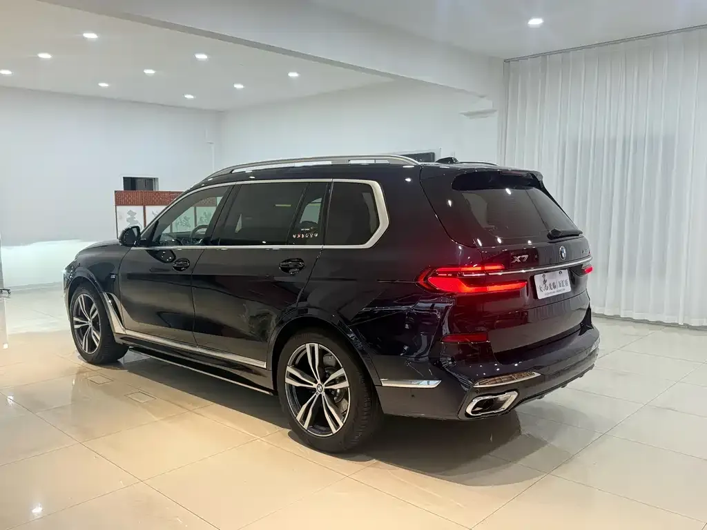 BMW X7 — фото 2