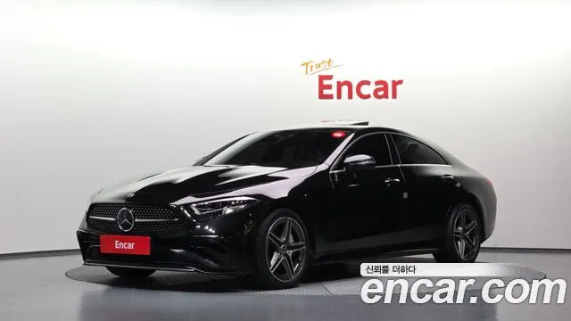 Mercedes-Benz CLS-Class — фото 1