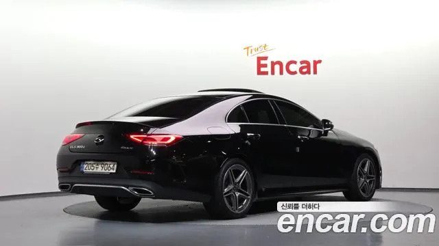 Mercedes-Benz CLS-Class — фото 2