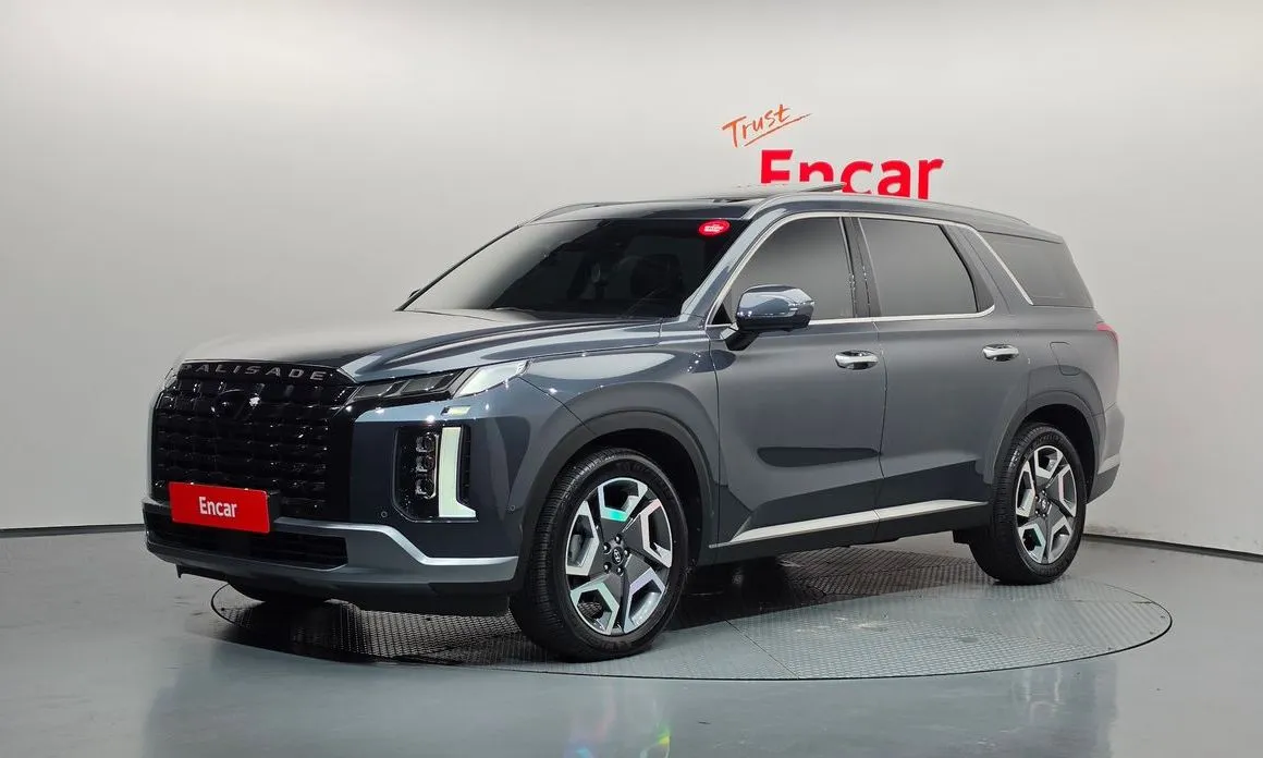 Hyundai Palisade — фото 1