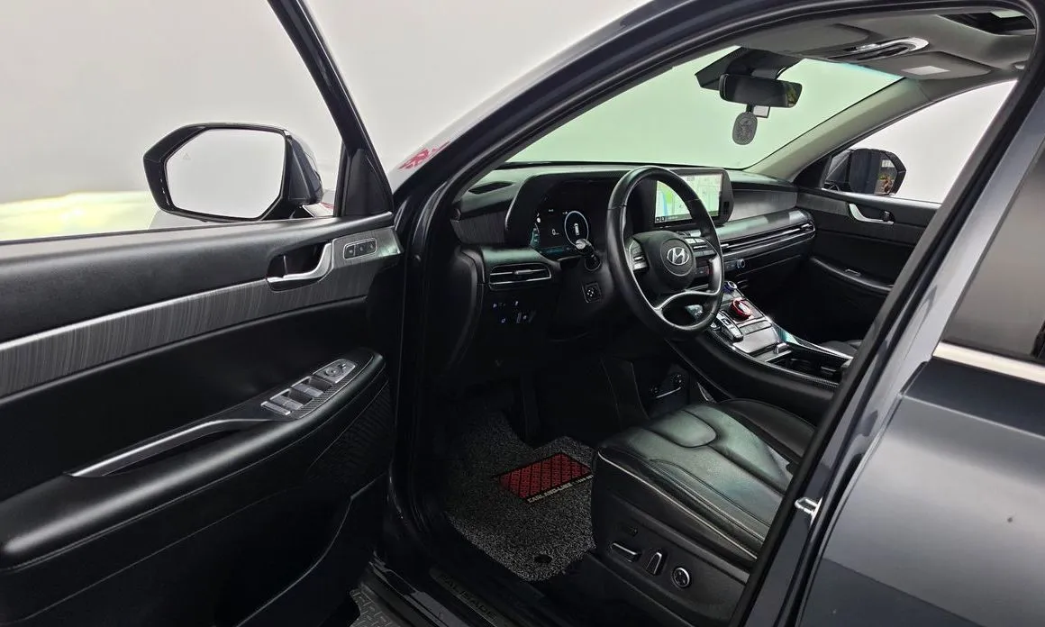 Hyundai Palisade — фото 8