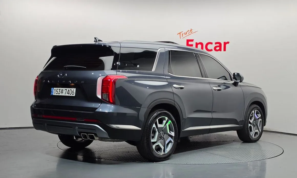 Hyundai Palisade — фото 5