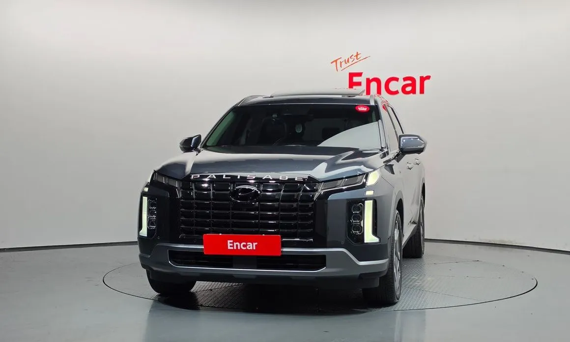 Hyundai Palisade — фото 2