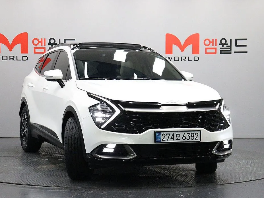 Kia Sportage — фото 5
