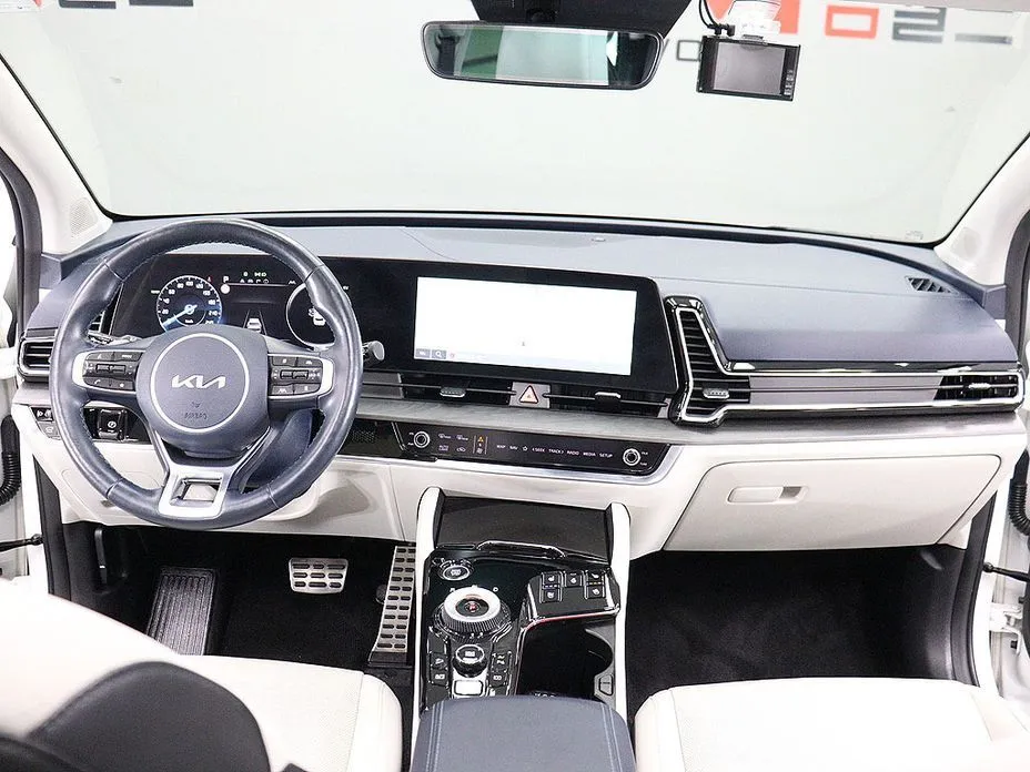 Kia Sportage — фото 3