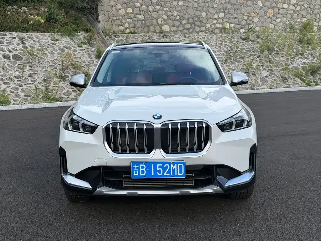 BMW X1 — фото 5