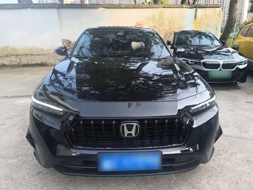 Honda Inspire — фото 10