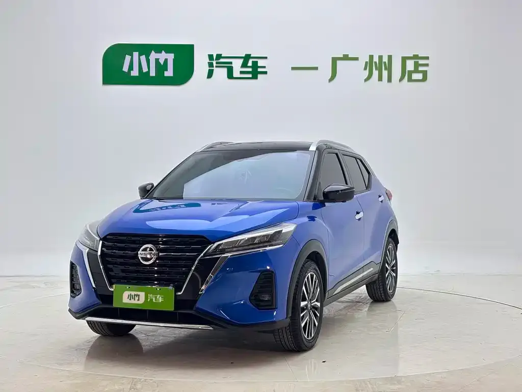 Nissan Kicks — фото 1