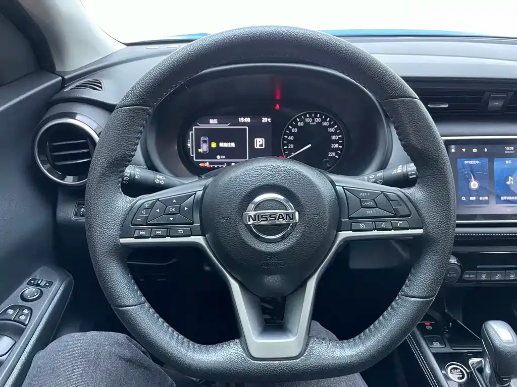 Nissan Kicks — фото 6