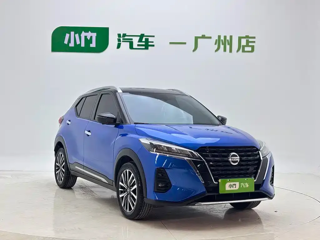 Nissan Kicks — фото 5
